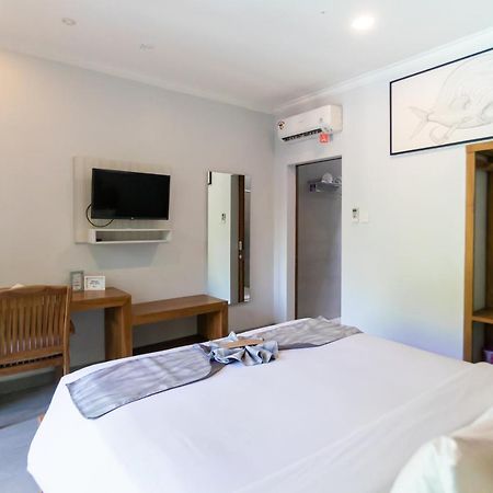 Asanaya Suites Canggu Exteriör bild