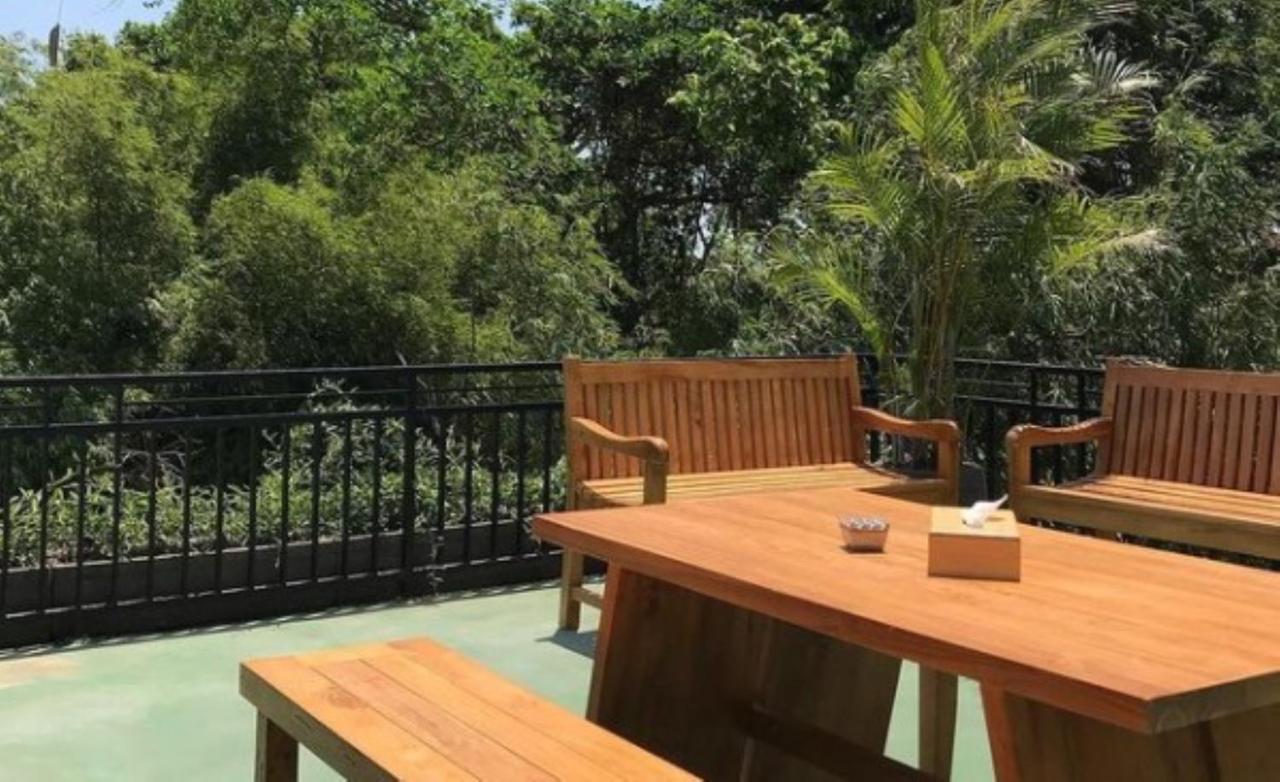 Asanaya Suites Canggu Exteriör bild