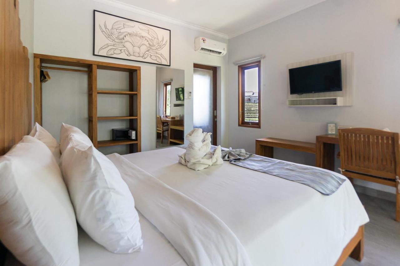Asanaya Suites Canggu Exteriör bild