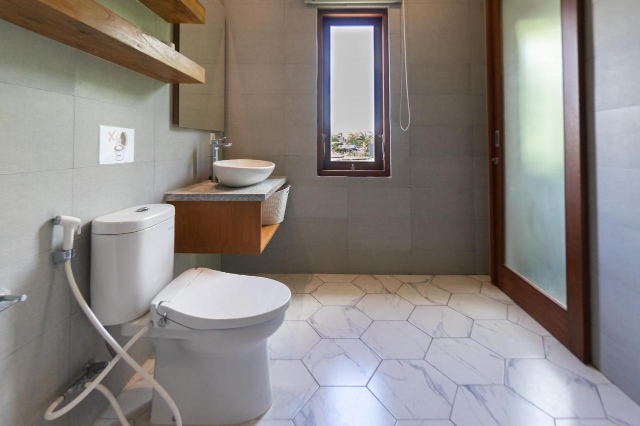 Asanaya Suites Canggu Exteriör bild