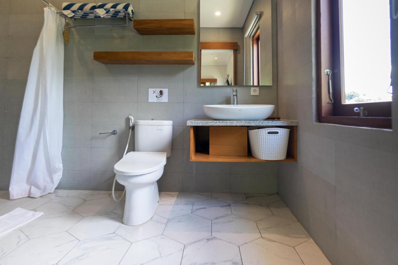 Asanaya Suites Canggu Exteriör bild