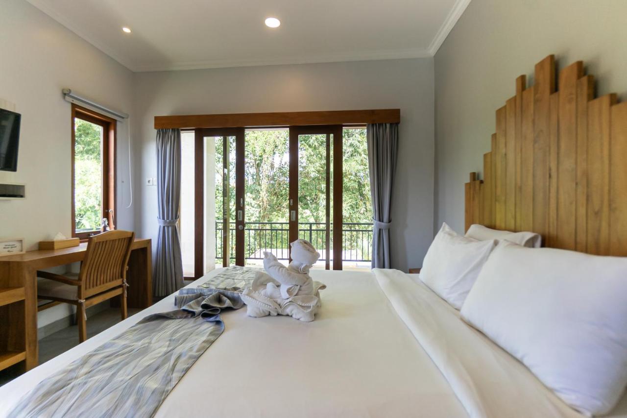 Asanaya Suites Canggu Exteriör bild