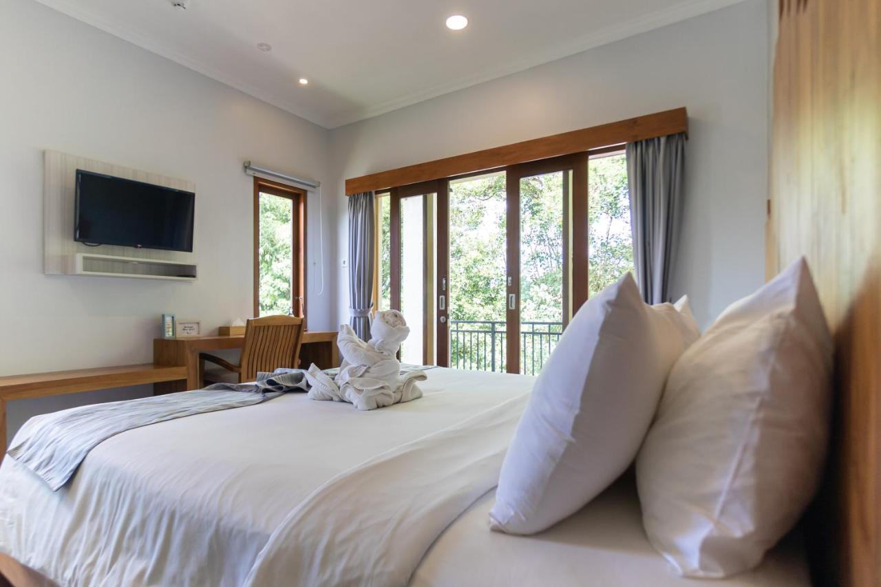 Asanaya Suites Canggu Exteriör bild