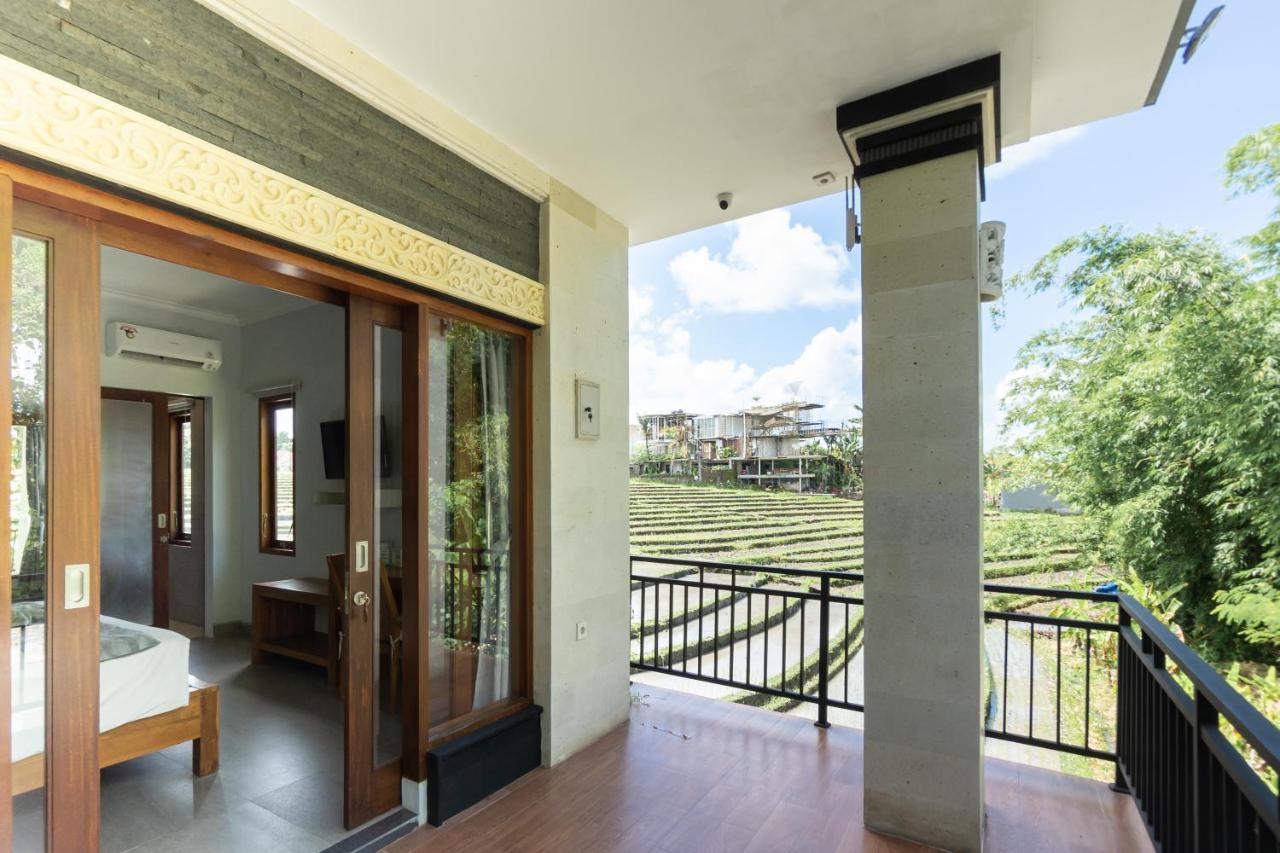 Asanaya Suites Canggu Exteriör bild