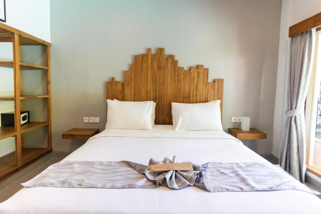 Asanaya Suites Canggu Exteriör bild