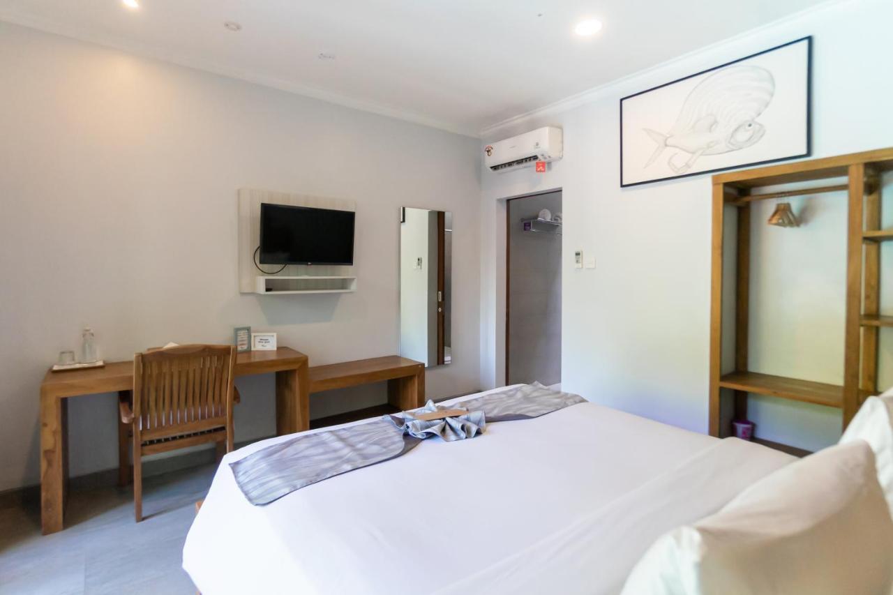Asanaya Suites Canggu Exteriör bild