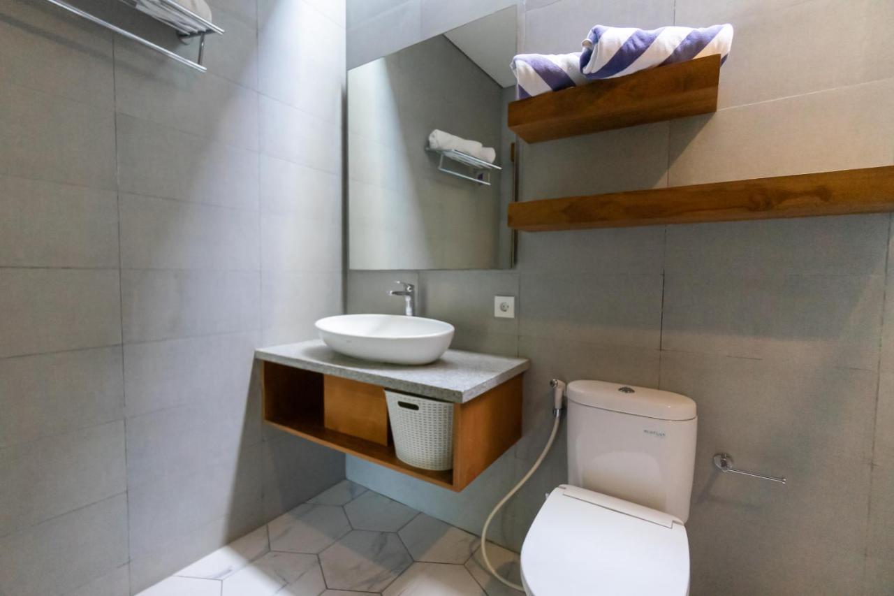 Asanaya Suites Canggu Exteriör bild