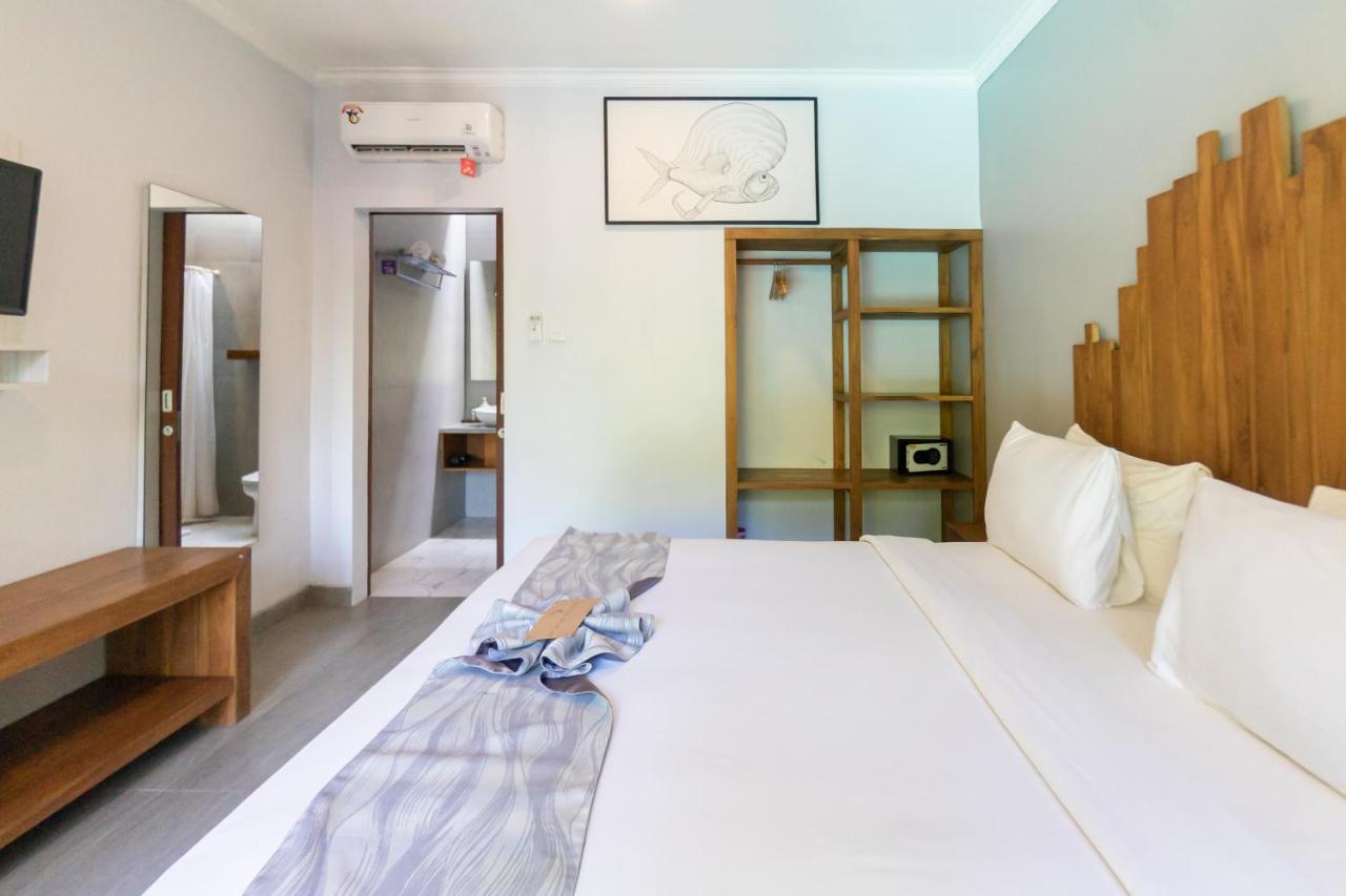 Asanaya Suites Canggu Exteriör bild