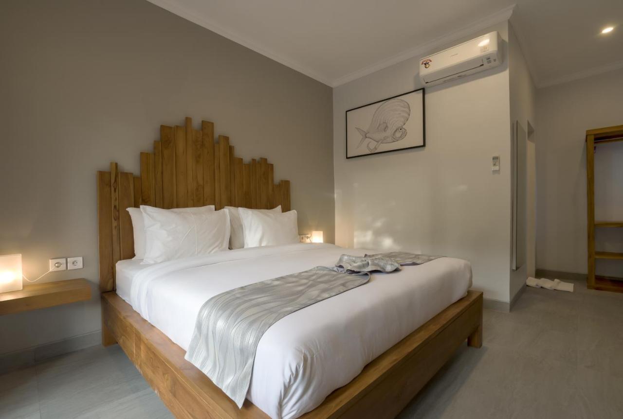 Asanaya Suites Canggu Exteriör bild