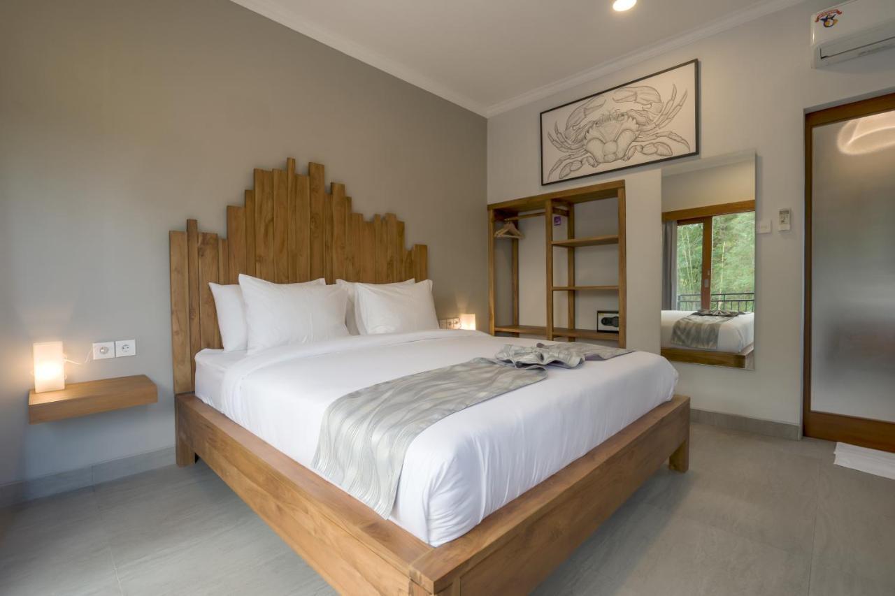 Asanaya Suites Canggu Exteriör bild