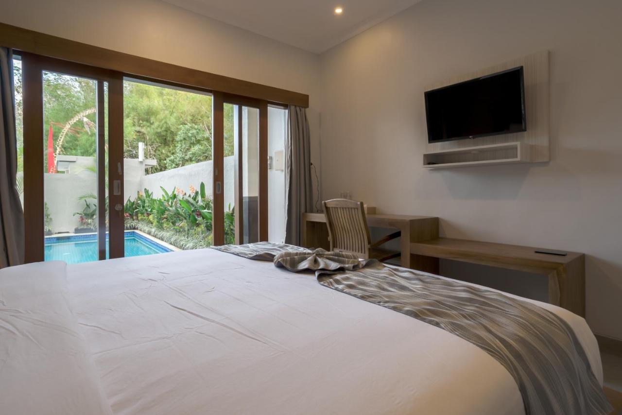 Asanaya Suites Canggu Exteriör bild