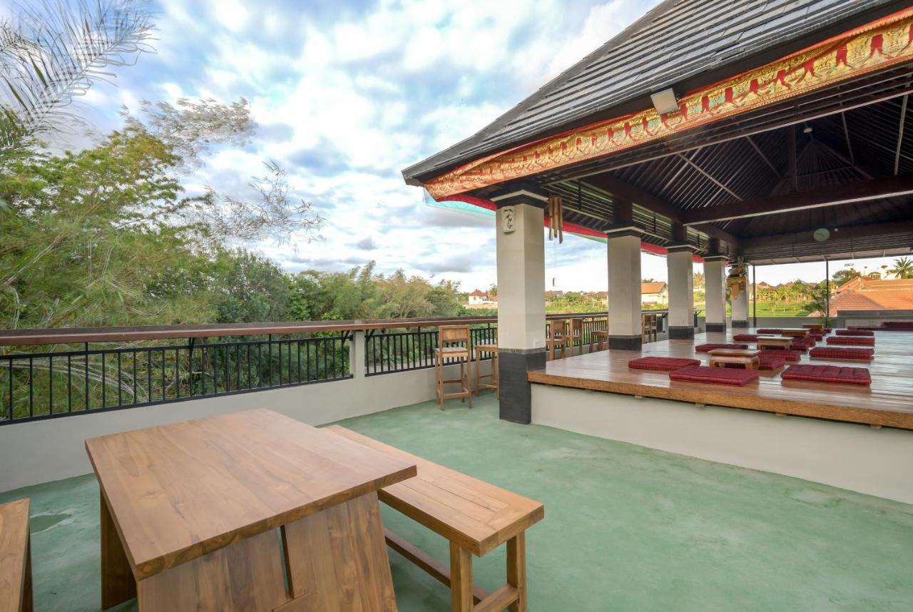 Asanaya Suites Canggu Exteriör bild