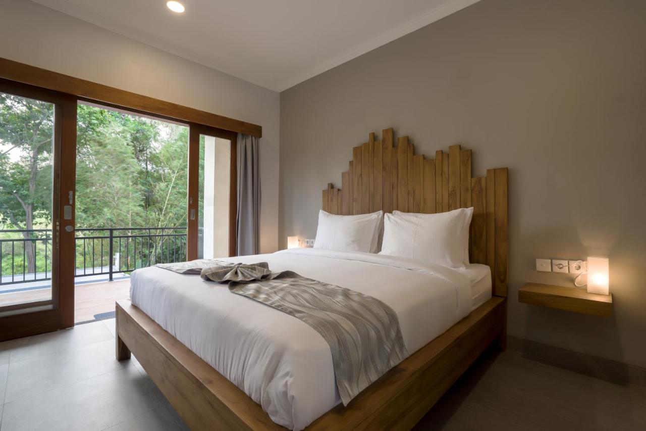 Asanaya Suites Canggu Exteriör bild
