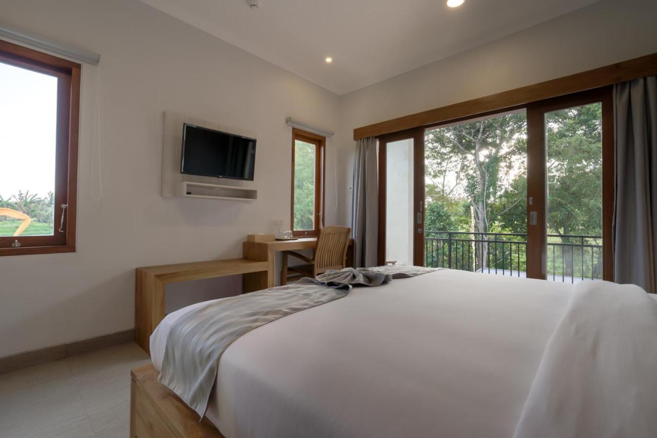 Asanaya Suites Canggu Exteriör bild