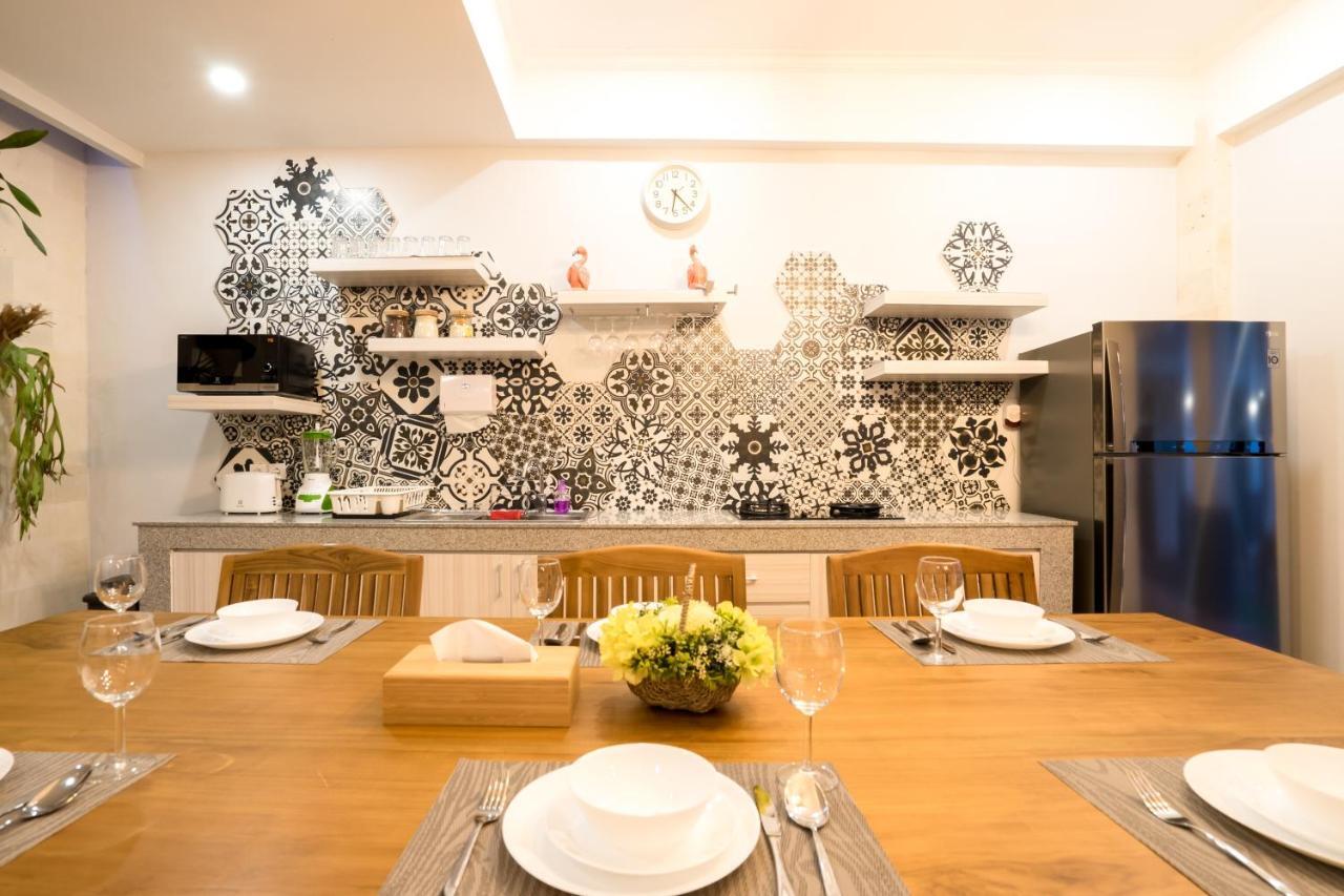 Asanaya Suites Canggu Exteriör bild