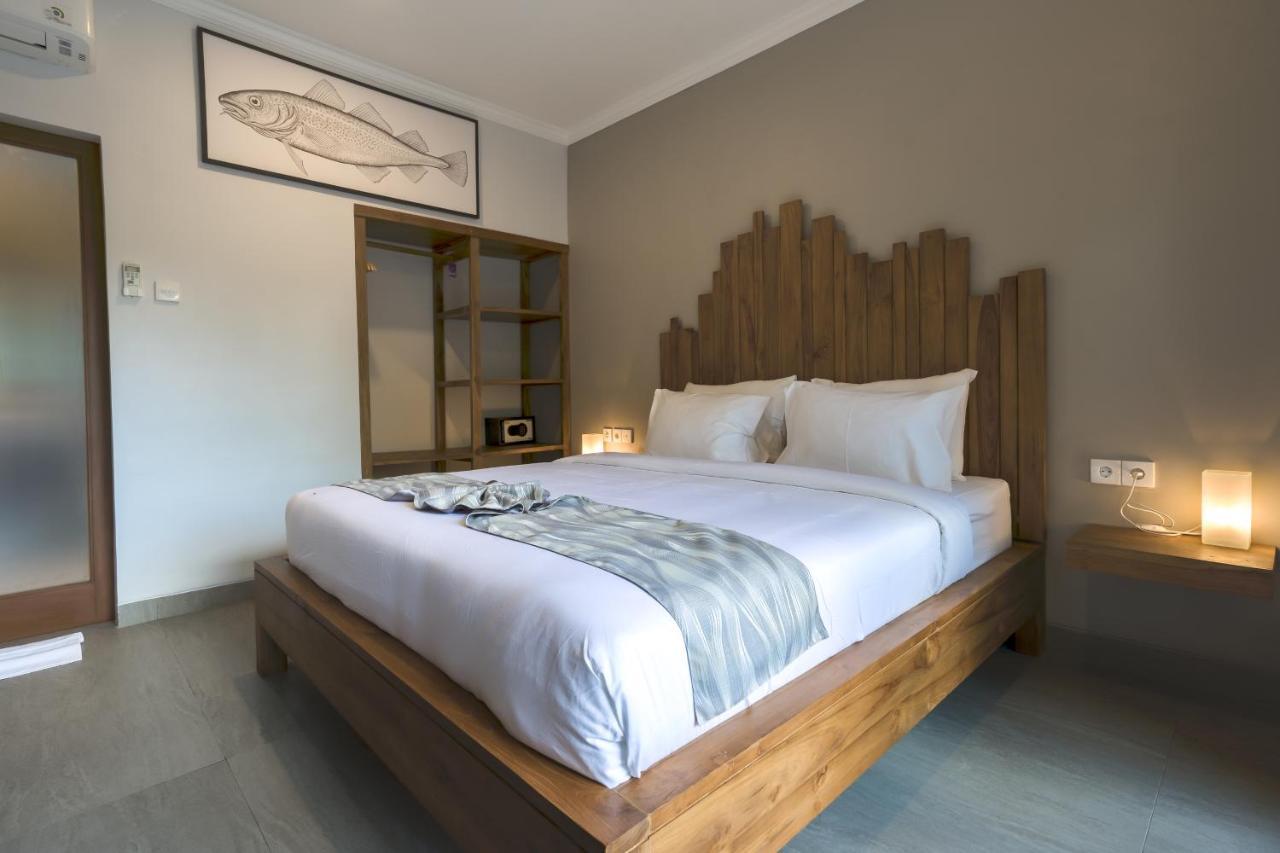Asanaya Suites Canggu Exteriör bild