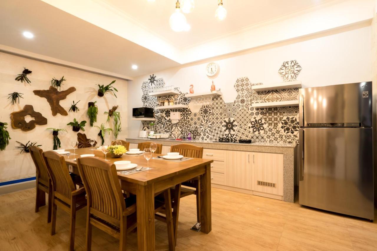 Asanaya Suites Canggu Exteriör bild
